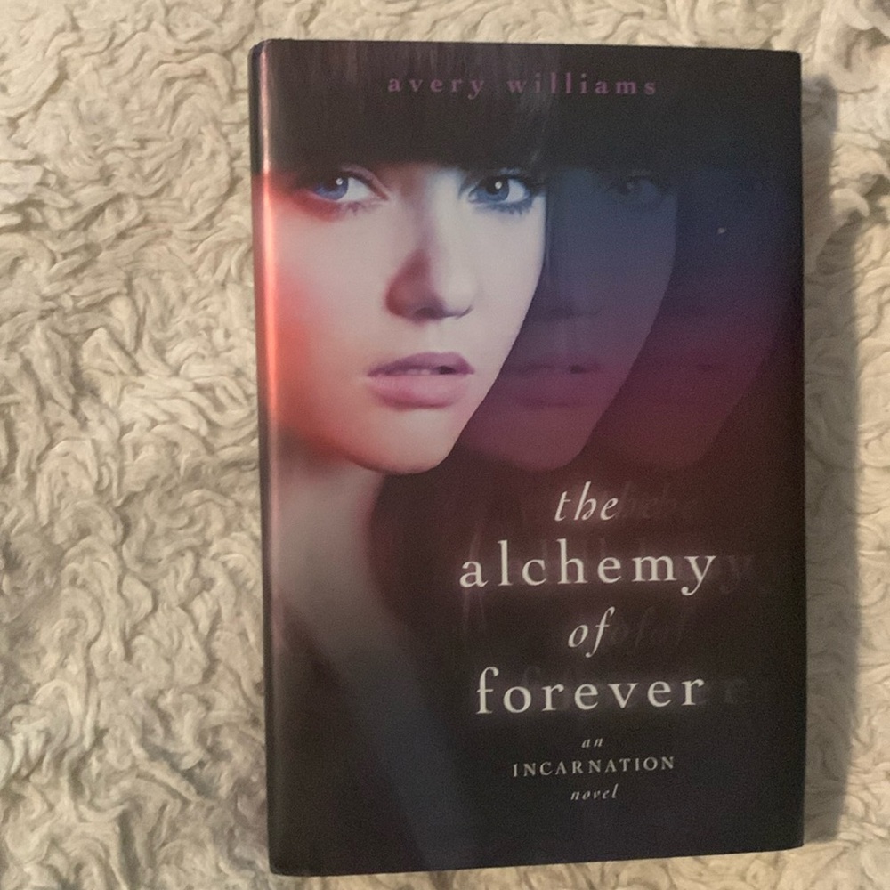 The alchemy of forever book